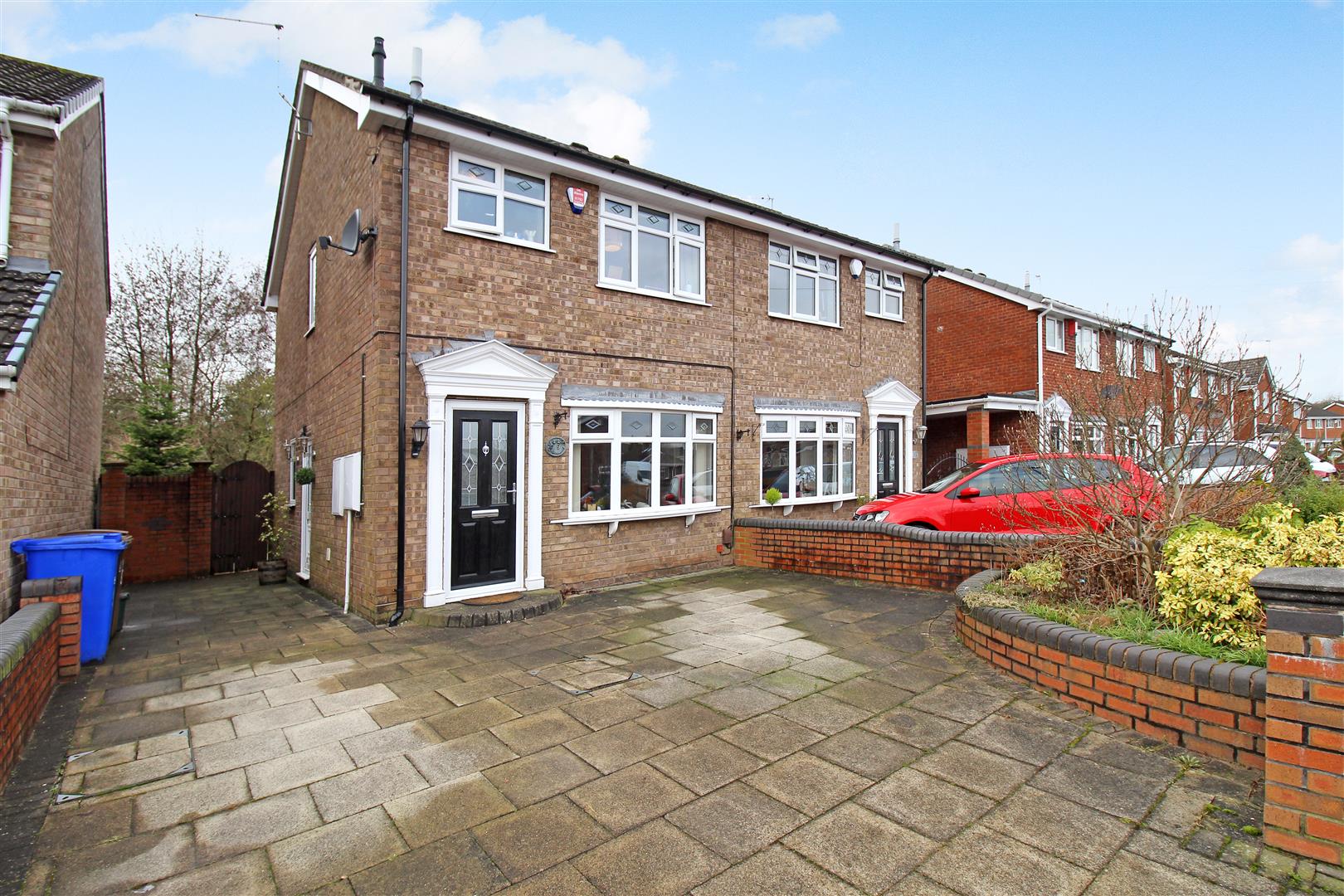 Braithwell Drive, Milton, Stoke-On-Trent